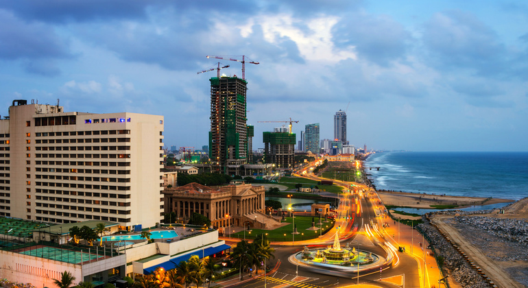Colombo City