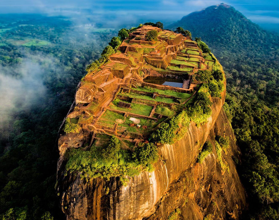 Sigiriya Rock Fortress Highlights