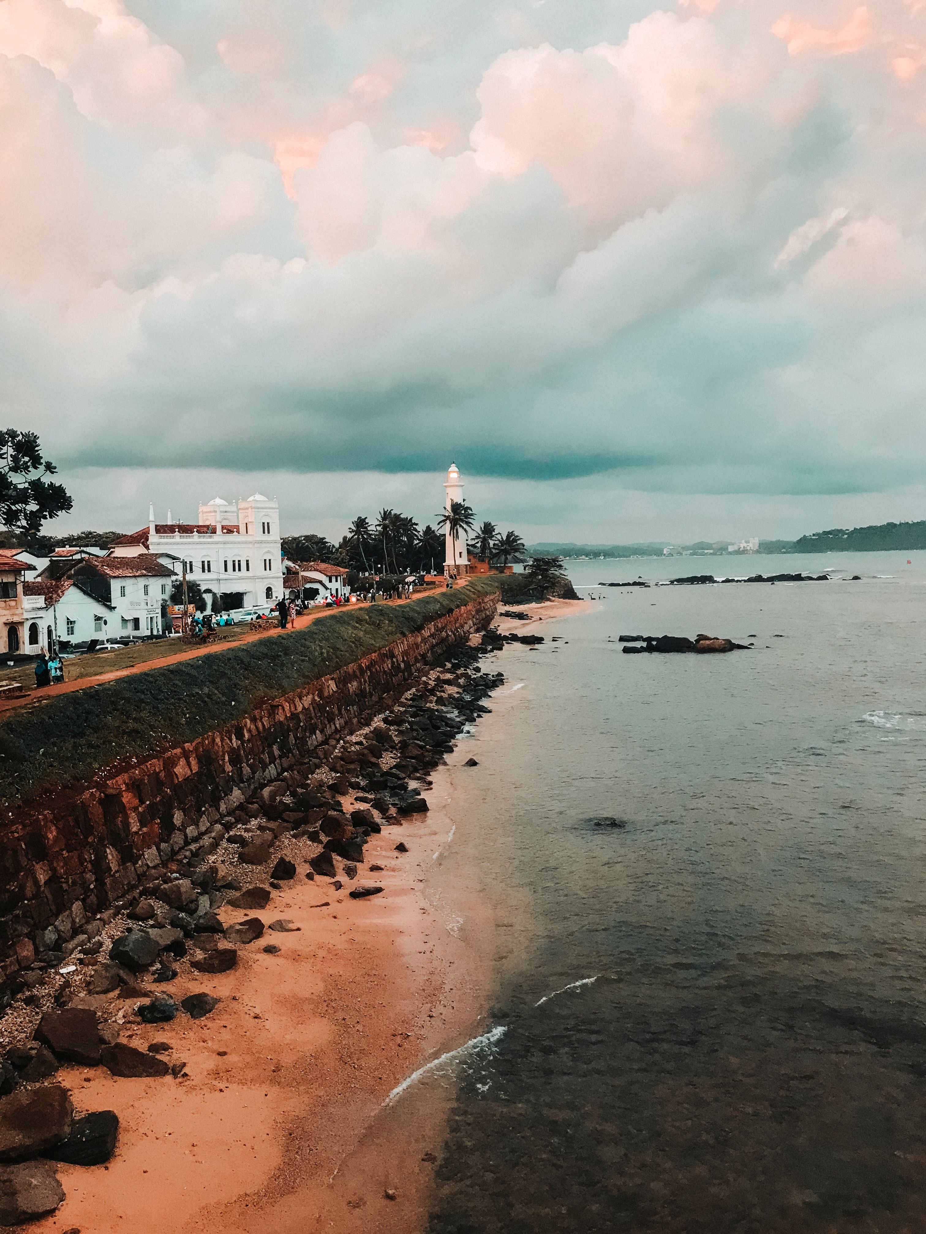 Galle, Sri Lanka: local landscapes and travel experiences