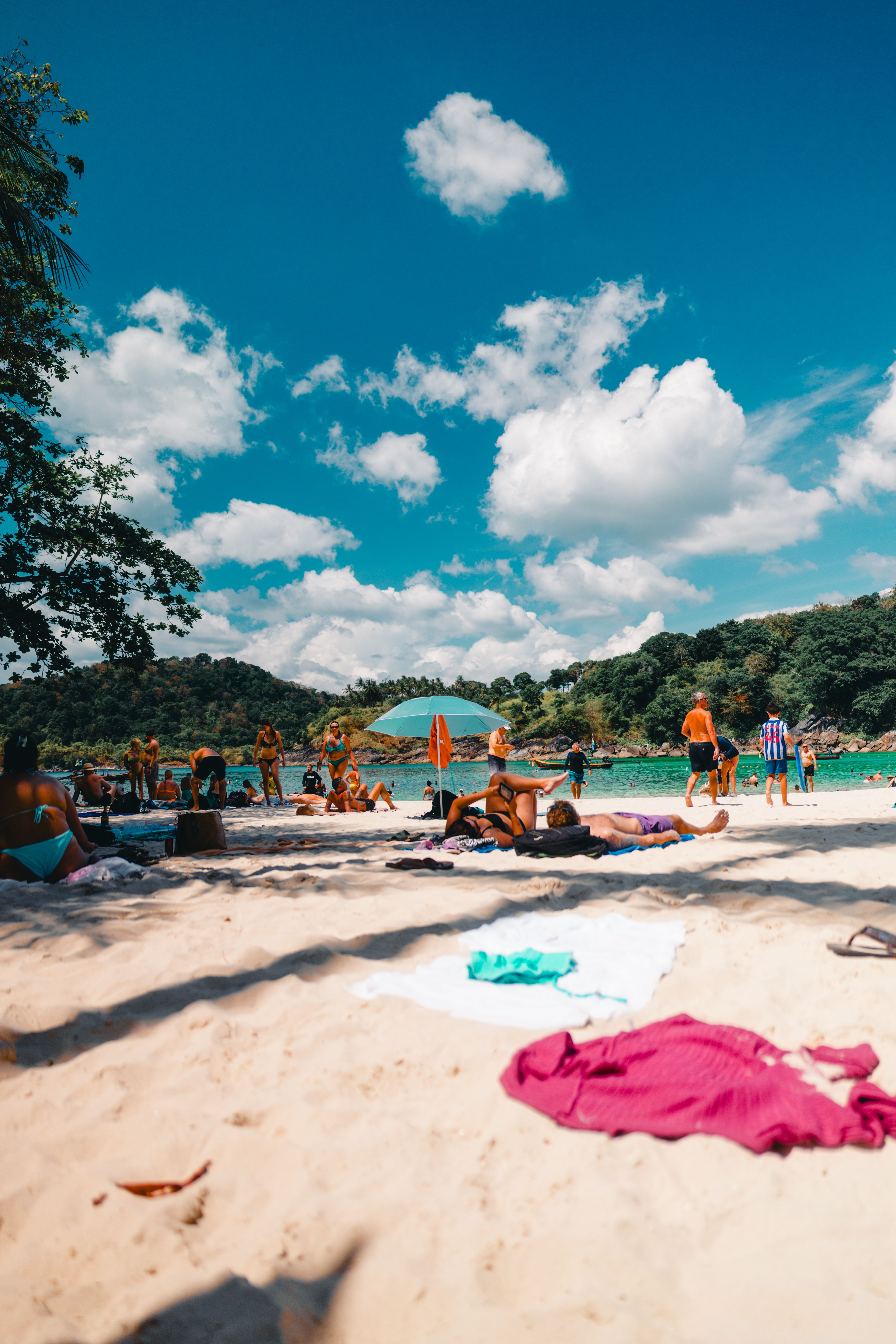 Hiriketiya, Sri Lanka: local landscapes and travel experiences