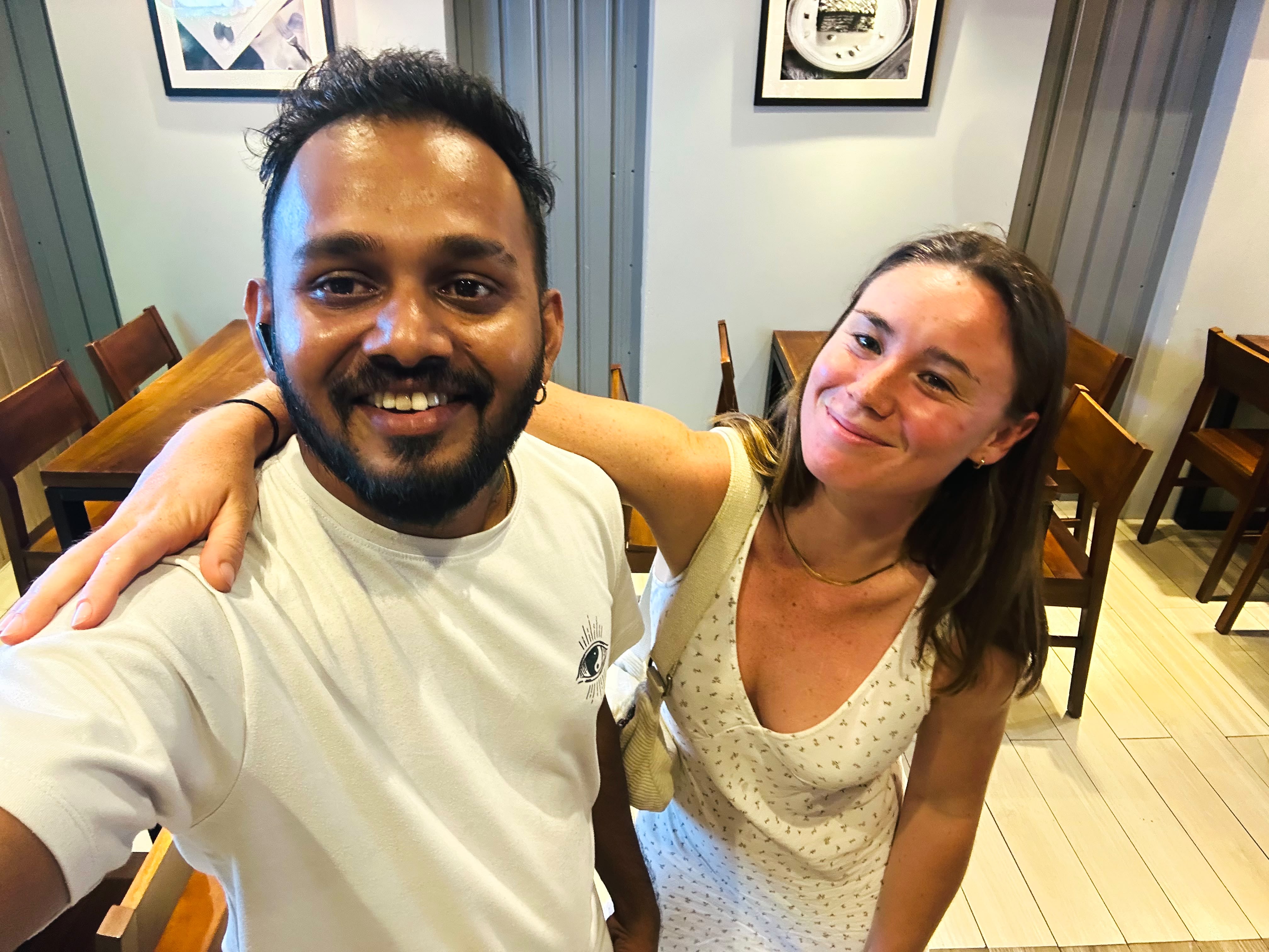 From Nanu Oya to Sigiriya and the airport the next day