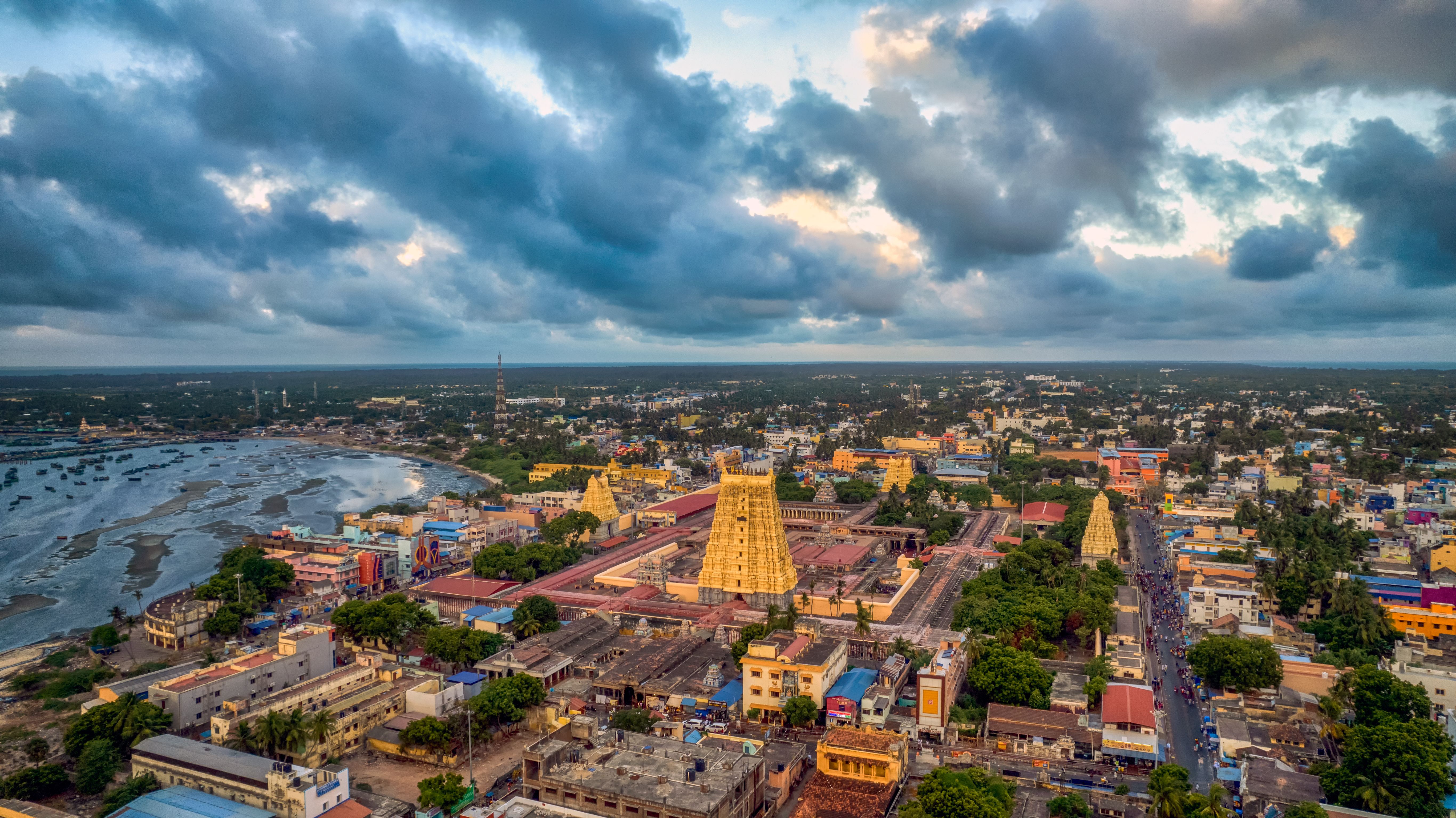 Jaffna, Sri Lanka: local landscapes and travel experiences