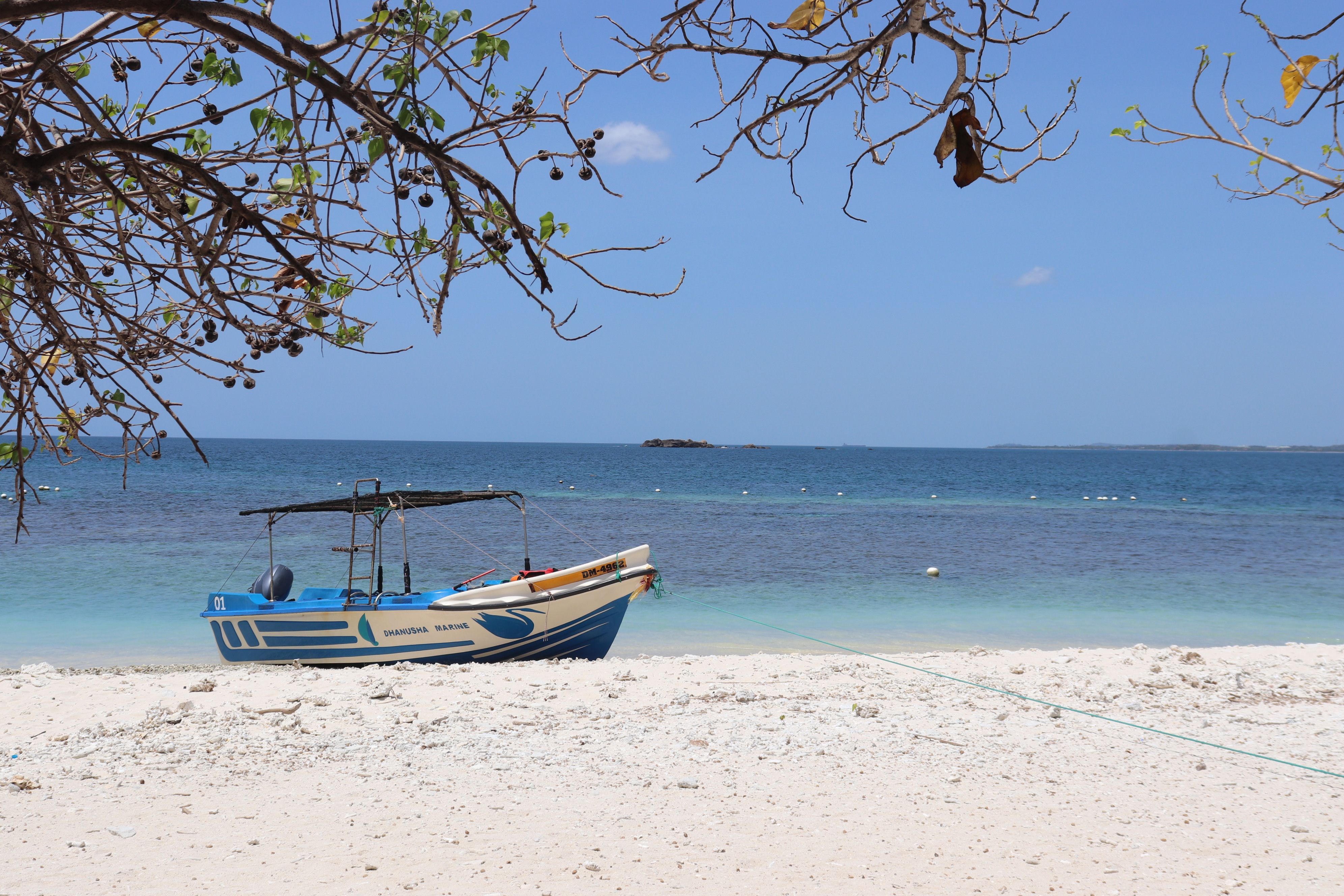 Trincomalee, Sri Lanka: local landscapes and travel experiences