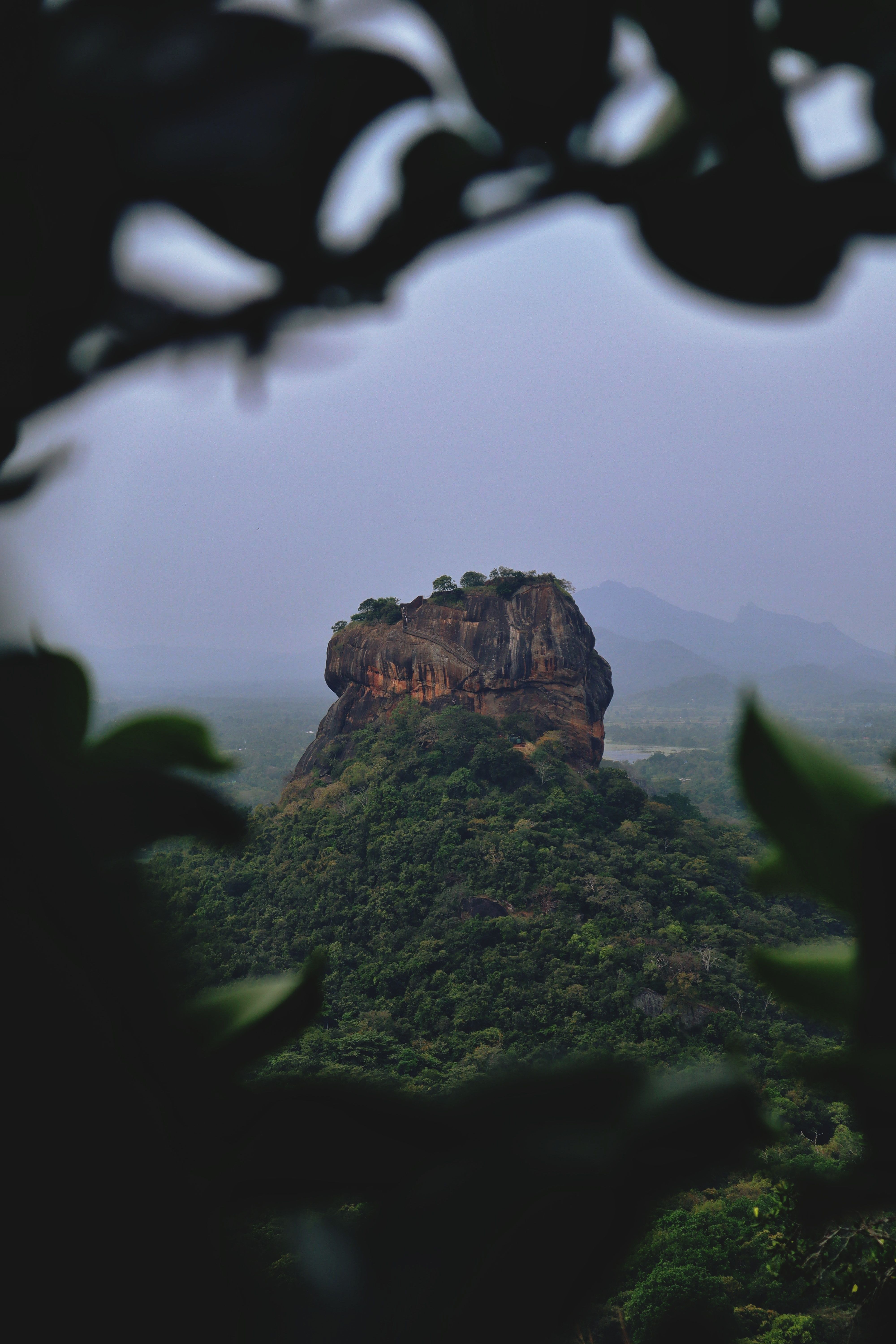 Sigiriya, Sri Lanka: local landscapes and travel experiences