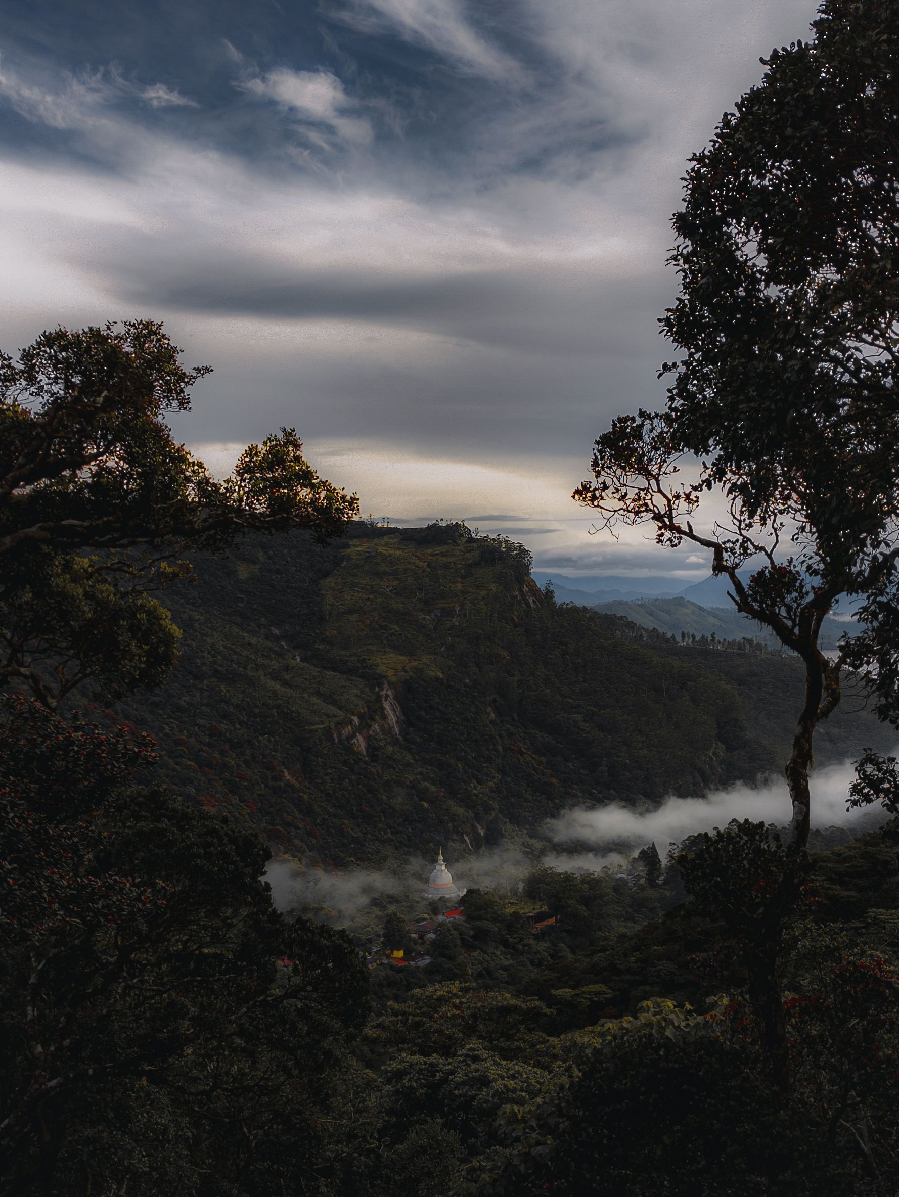 Haputale, Sri Lanka: local landscapes and travel experiences