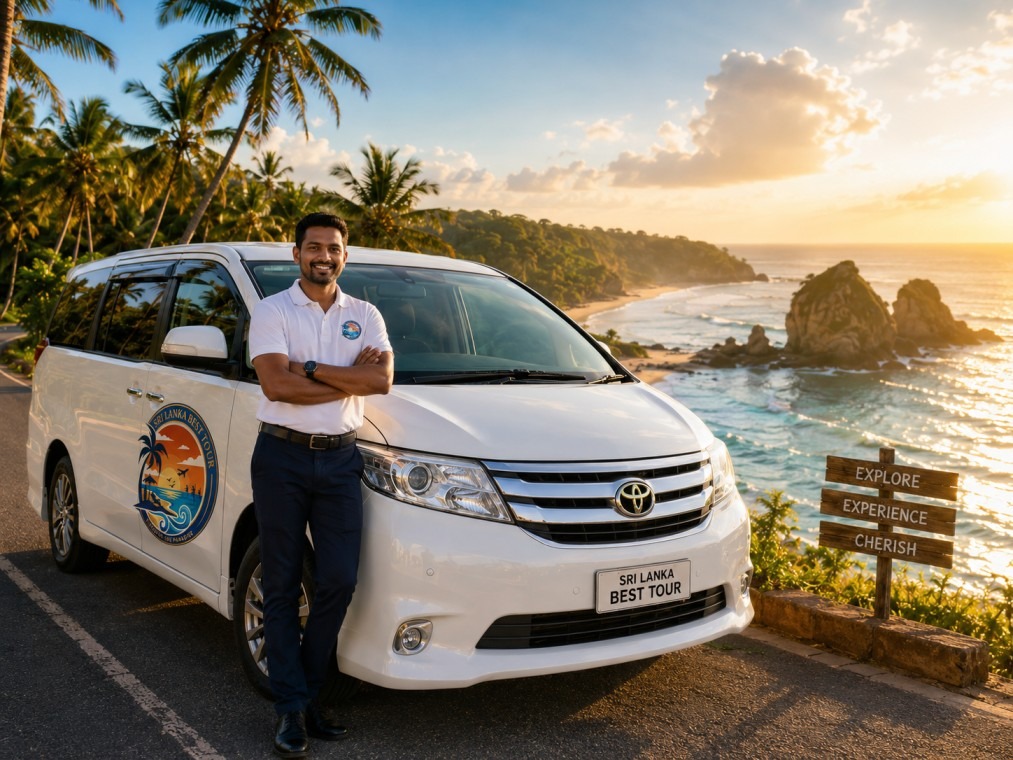Private Driver in Sri Lanka – What to Ask Before Booking